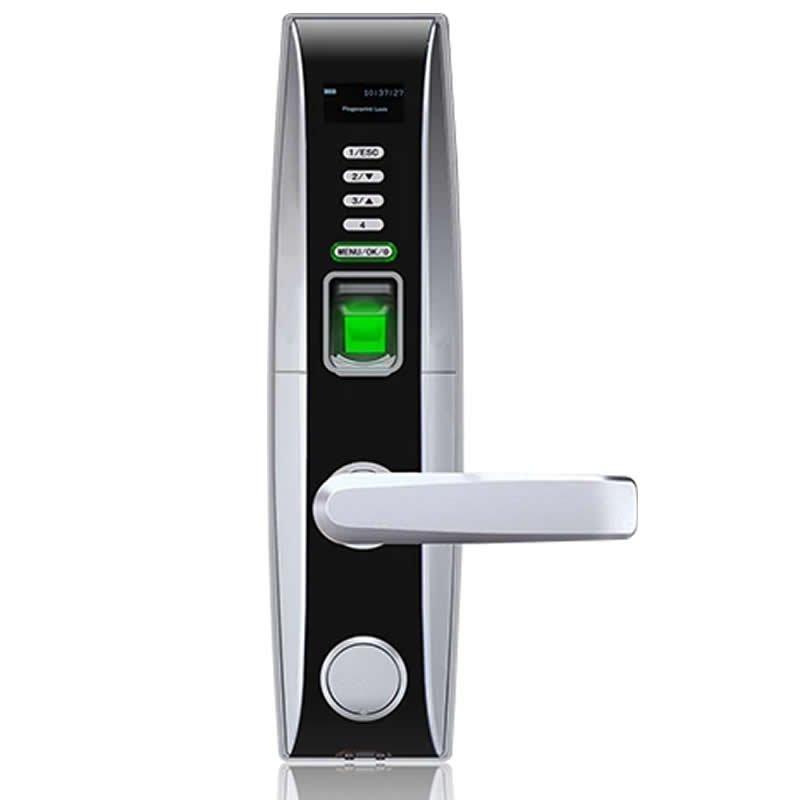 L4000 Biometric Fingerprint and Time Attendance Door Lock